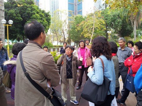 Heritage Walk - Visit the Jao Tsung-I Academy and Sham Shui Po Historical Site