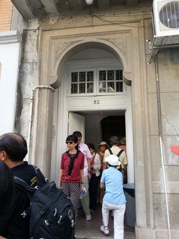 跑馬地歷史遺產遊
