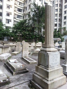 跑馬地歷史遺產遊