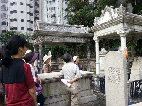 跑馬地歷史遺產遊