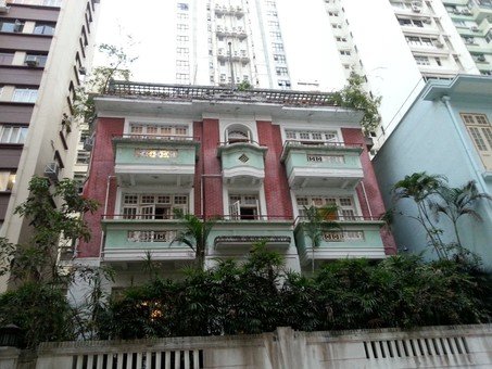 跑馬地歷史遺產遊