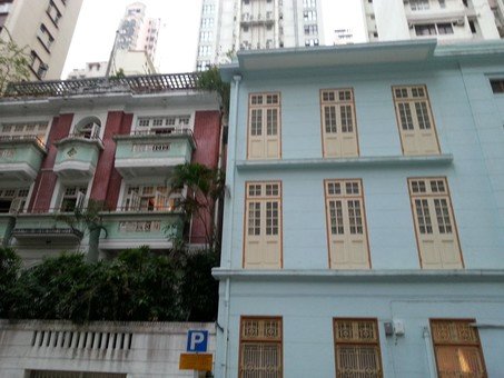 跑馬地歷史遺產遊