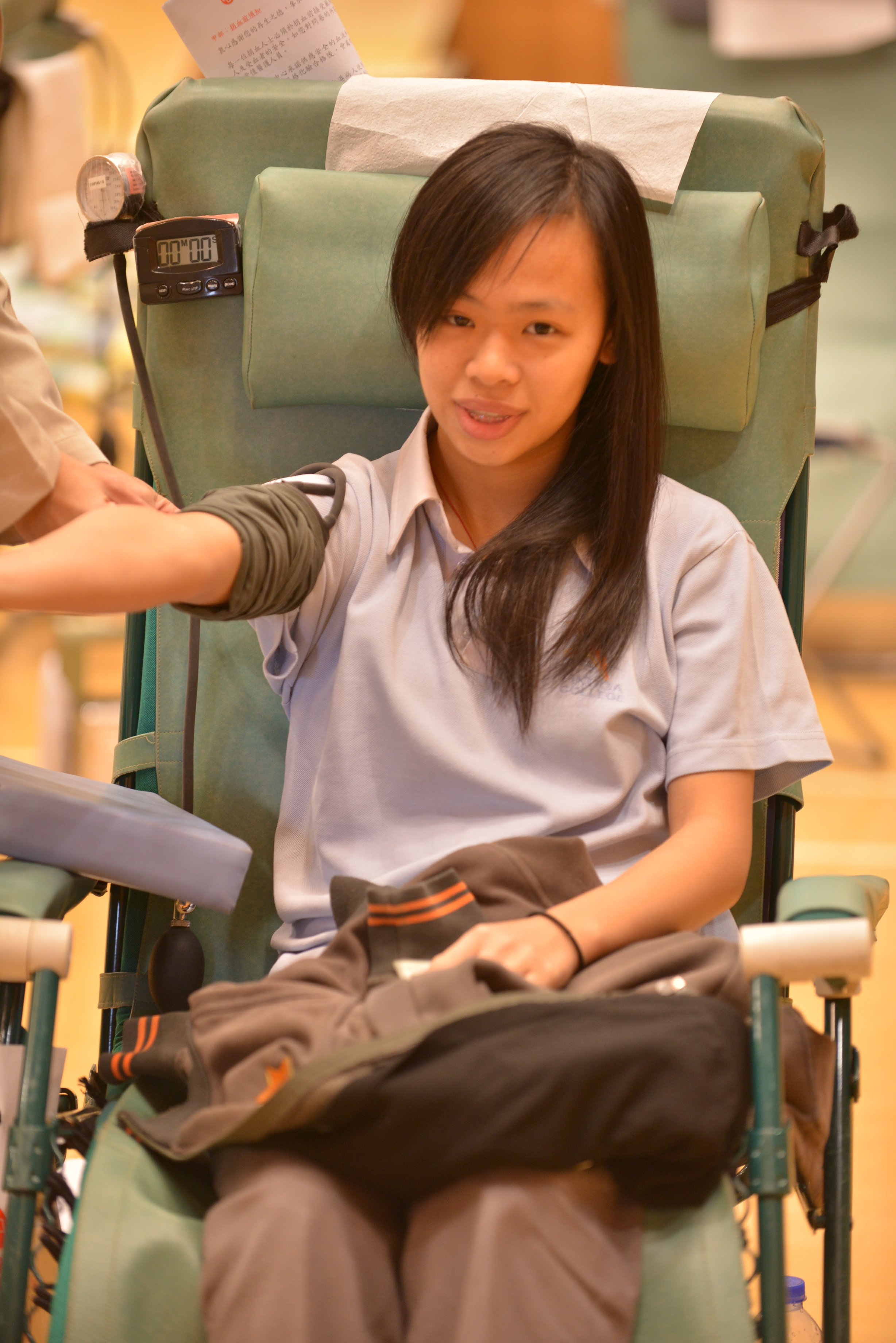 Blood Donation Day