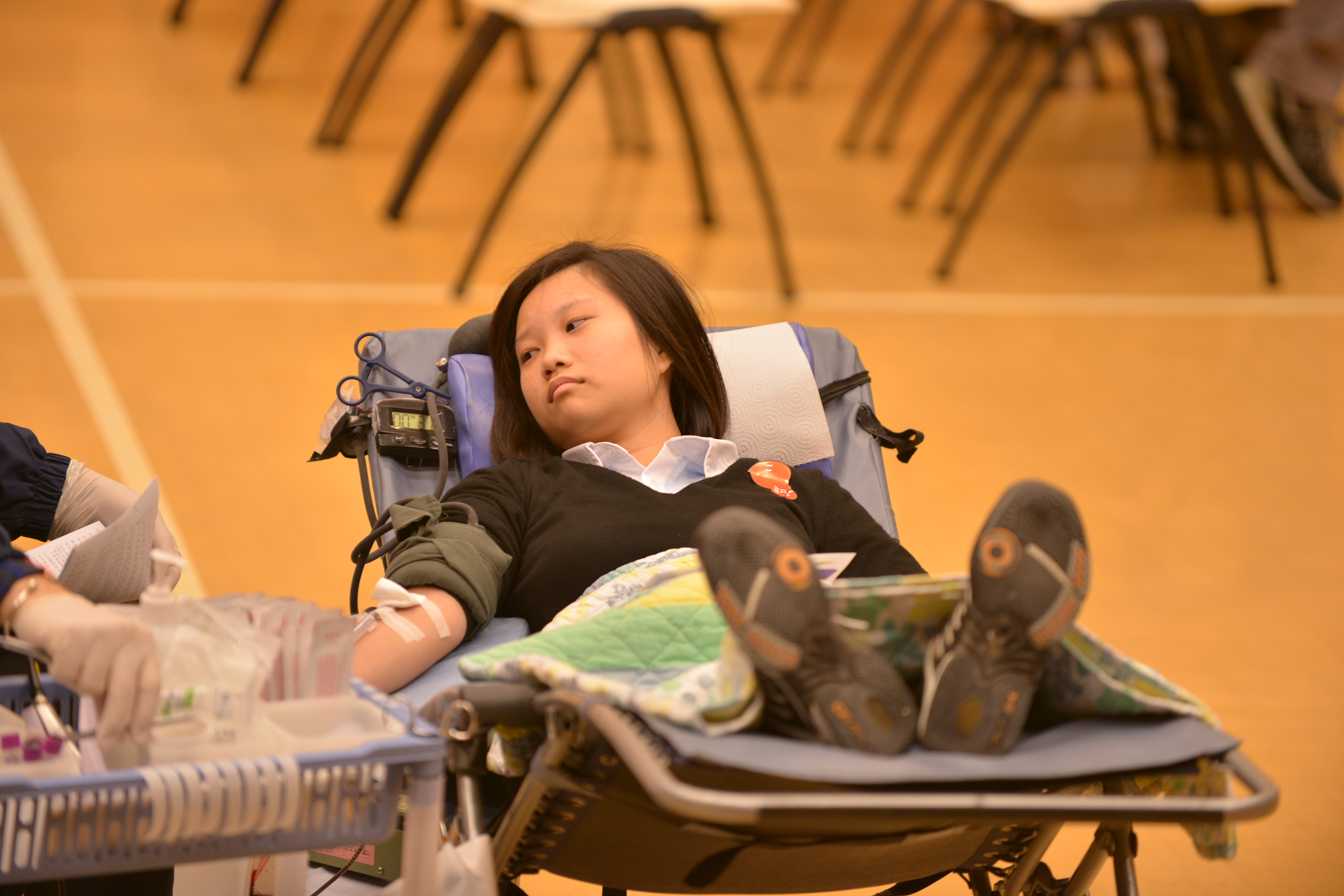 Blood Donation Day