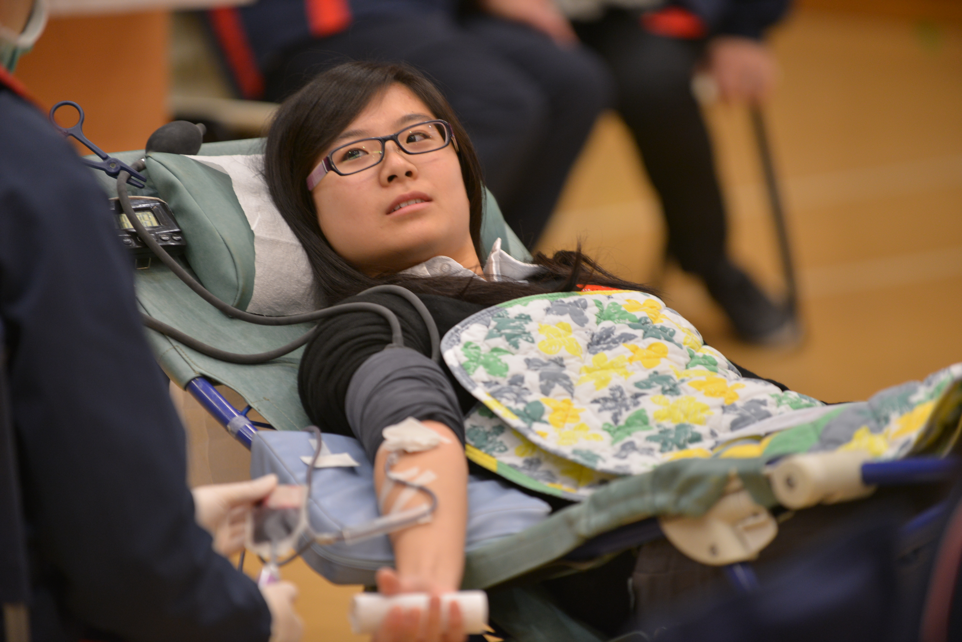 Blood Donation Day