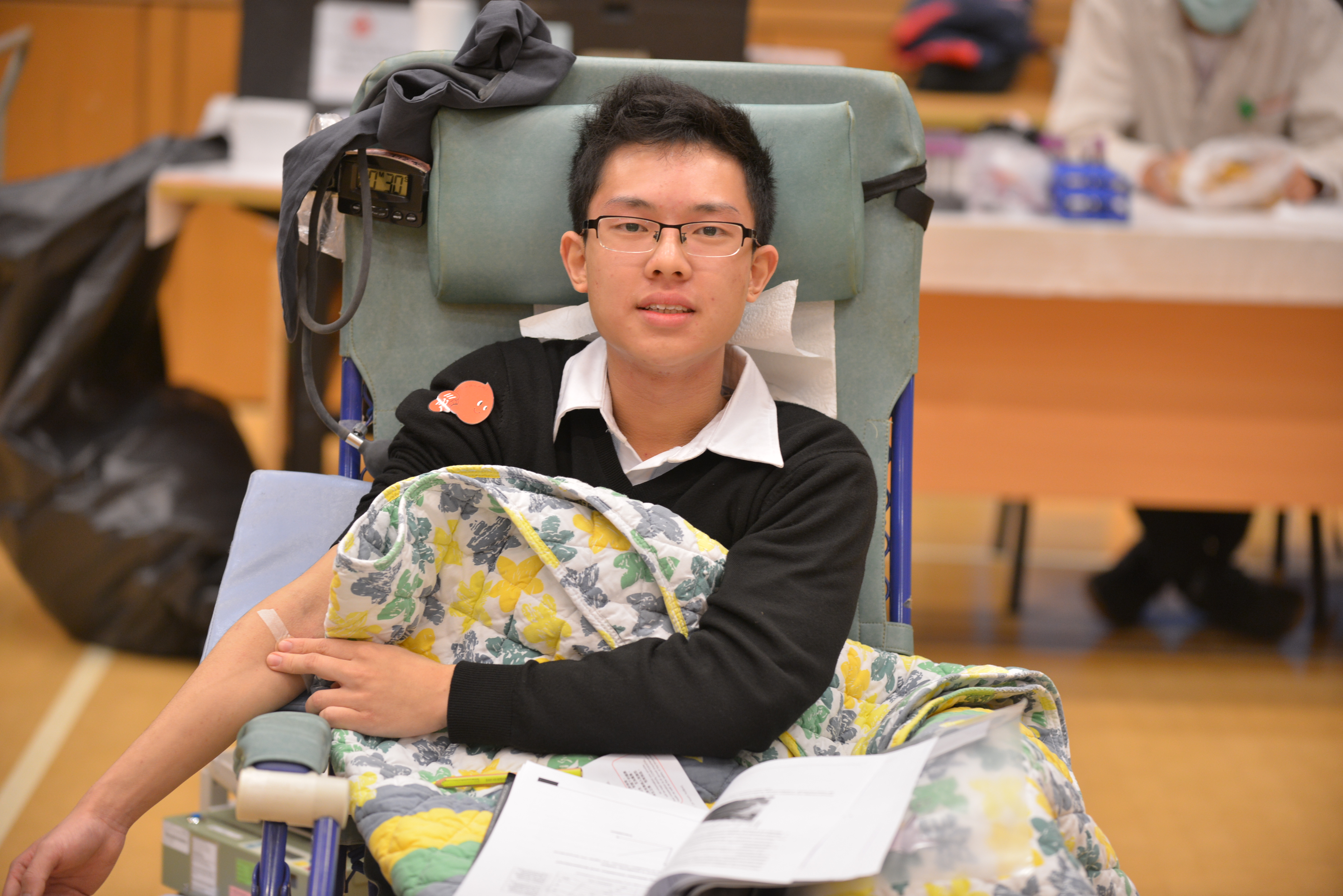 Blood Donation Day