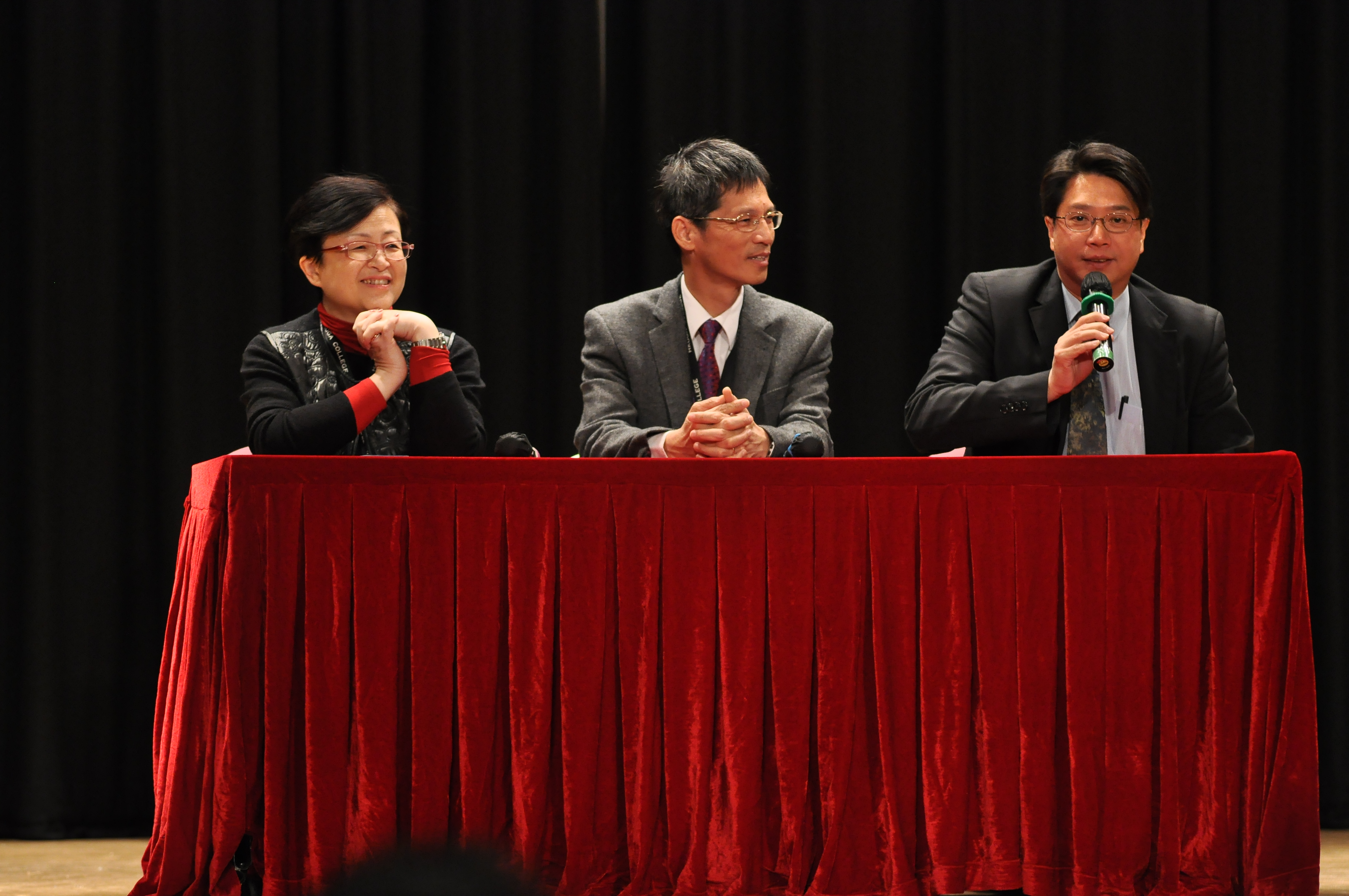 S1 Admission Seminar for HKUGAPS