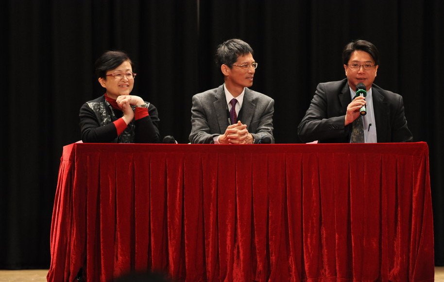 S1 Admission Seminar for HKUGAPS