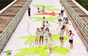 “Green’s Cool!” Project – Paint the Town Green