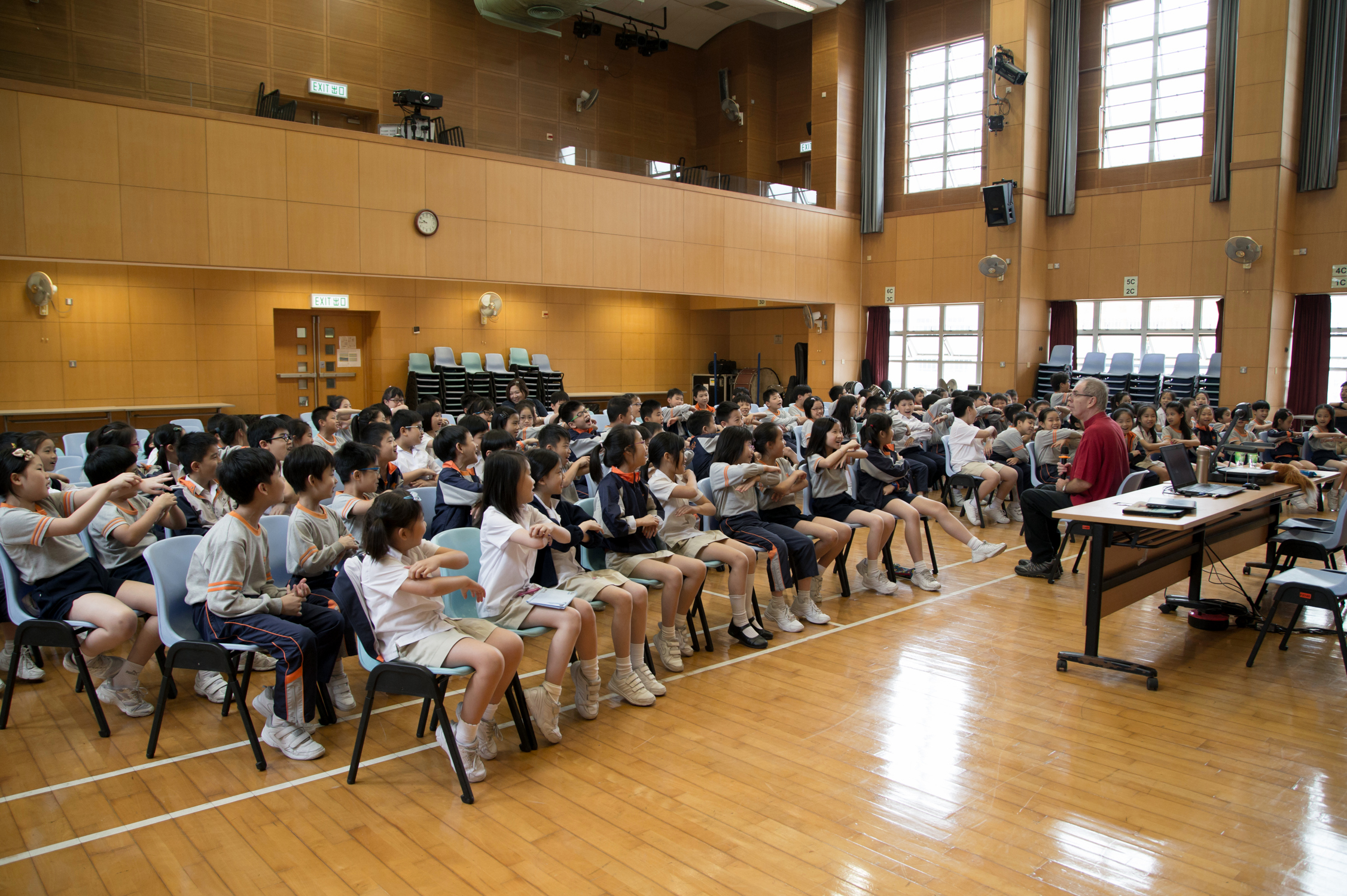 Author Visit