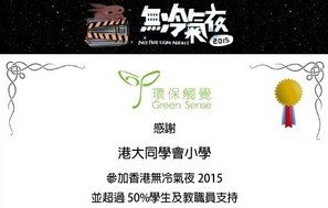 香港無冷氣夜2015