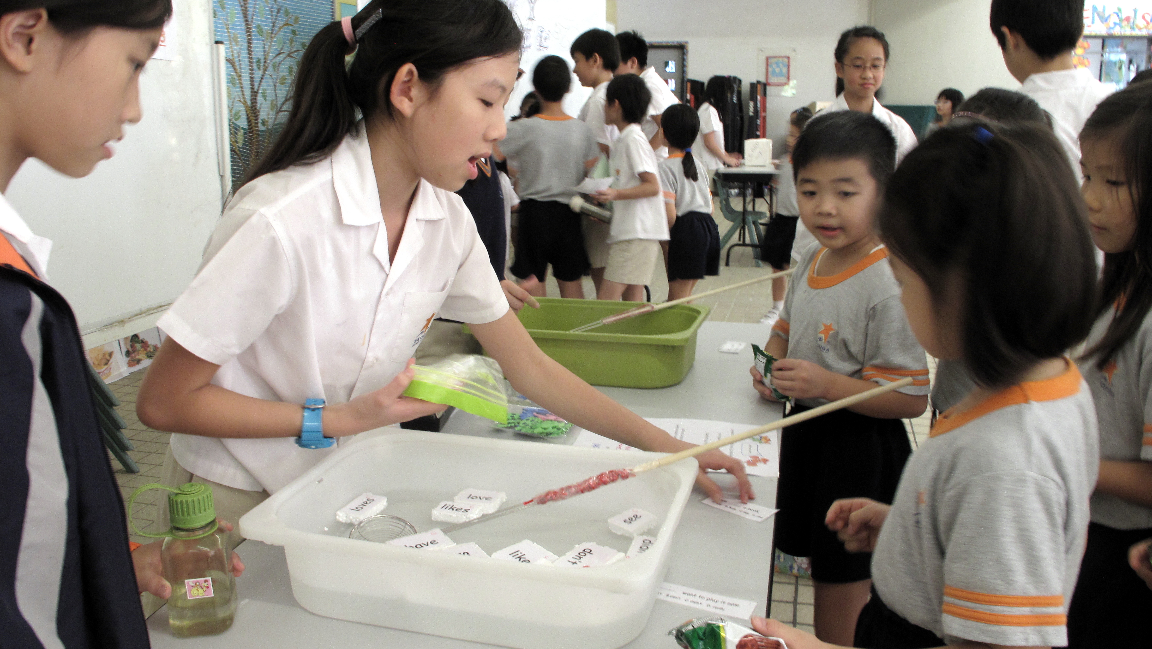 Game Week held by Students