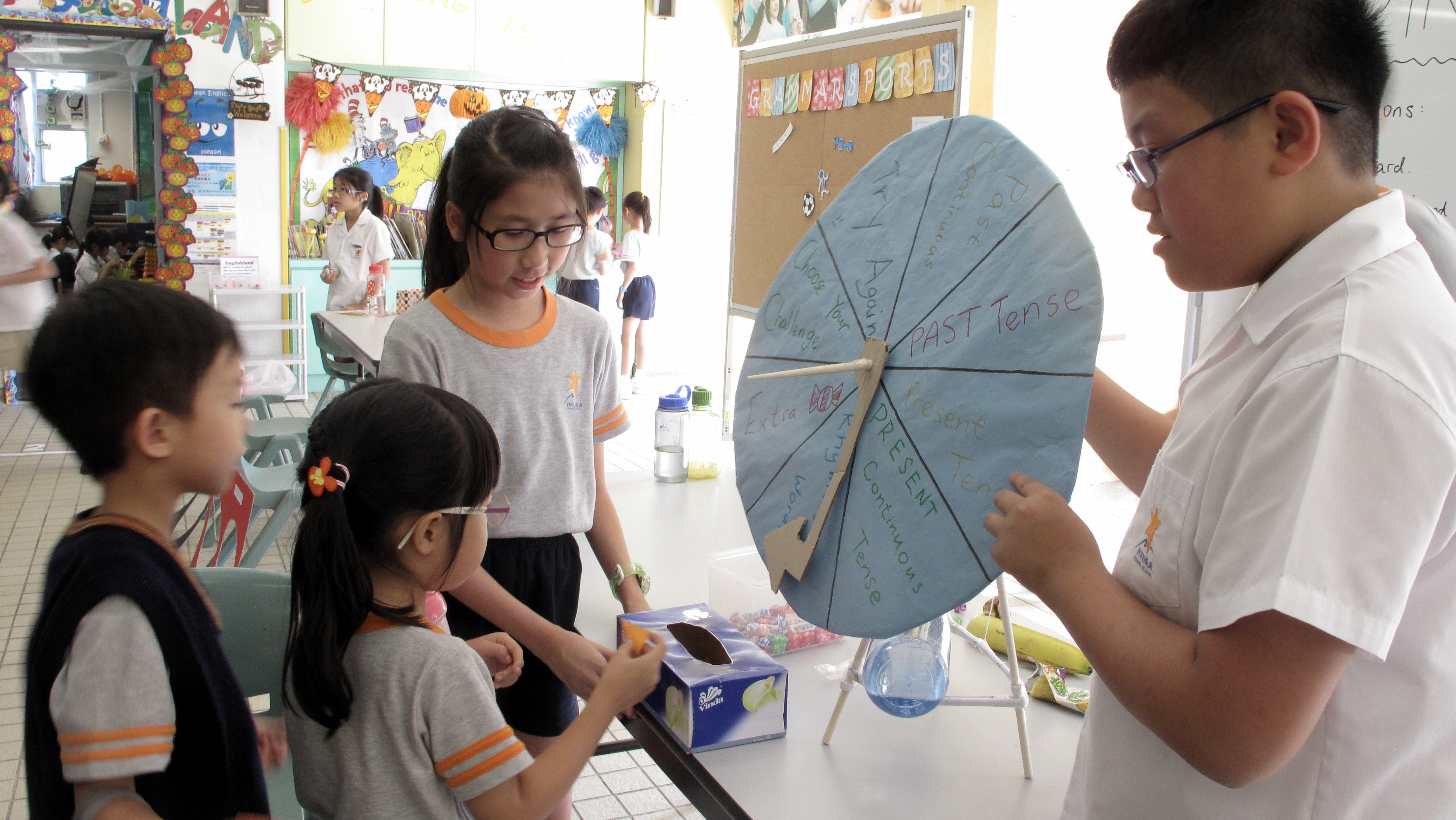 Game Week held by Students