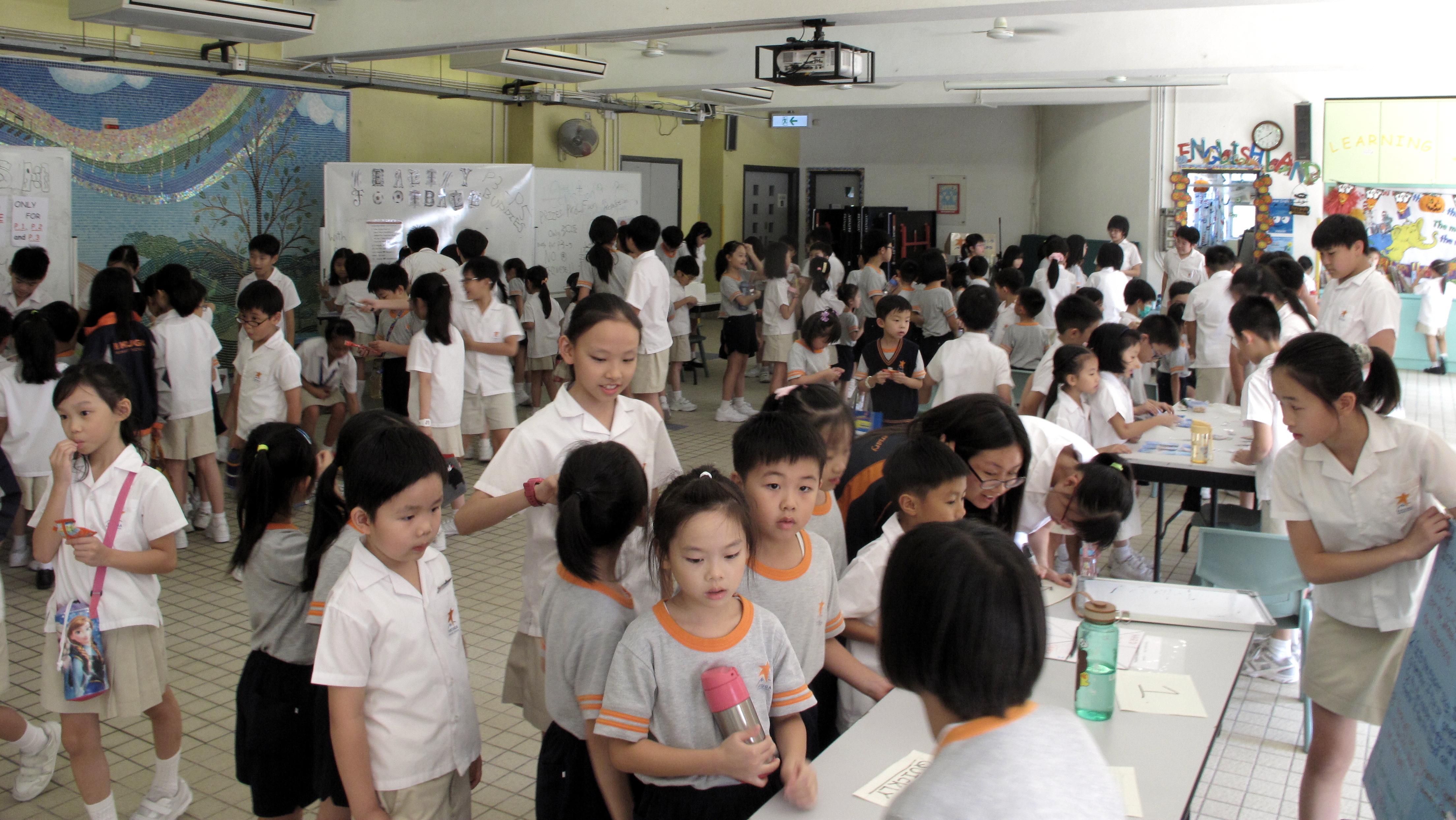 Game Week held by Students