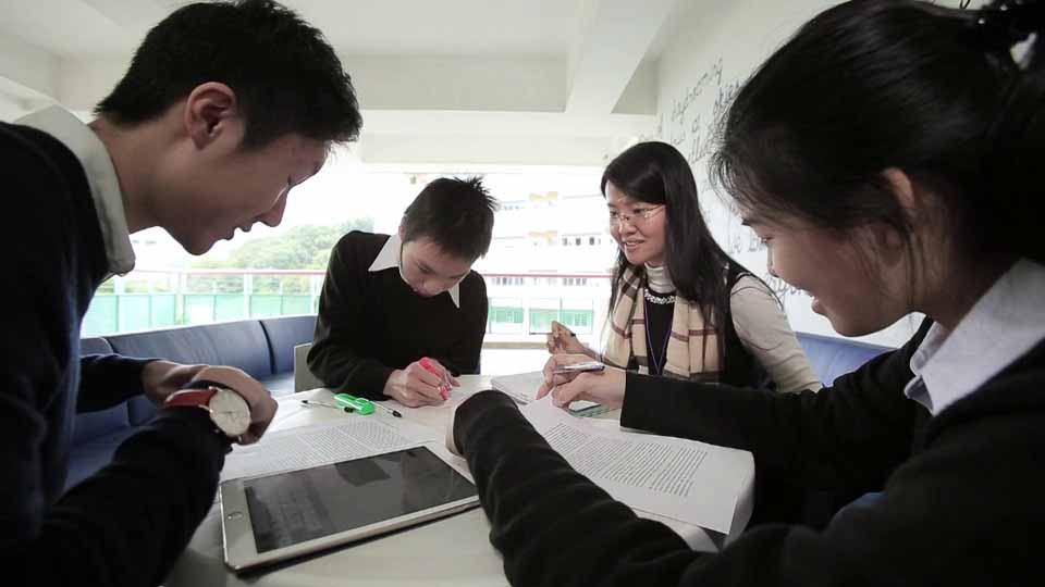 RTHK TV documentary: ‘Outstanding Teachers 2016’