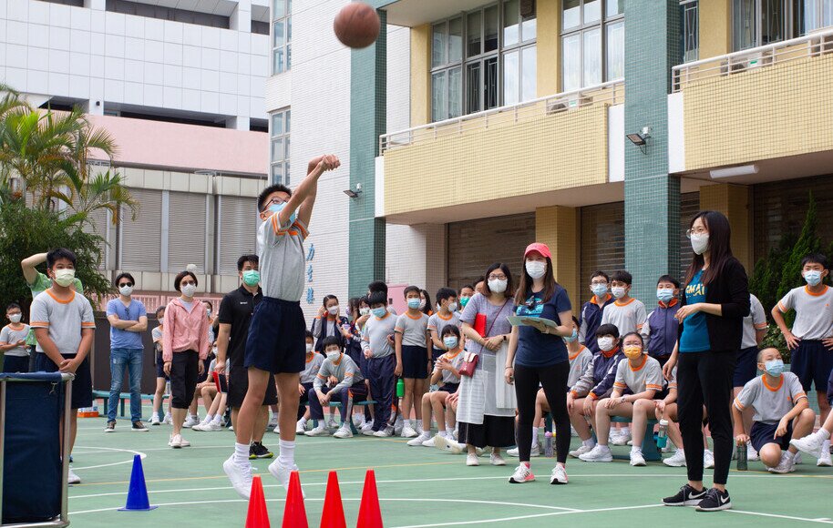 港小校運會