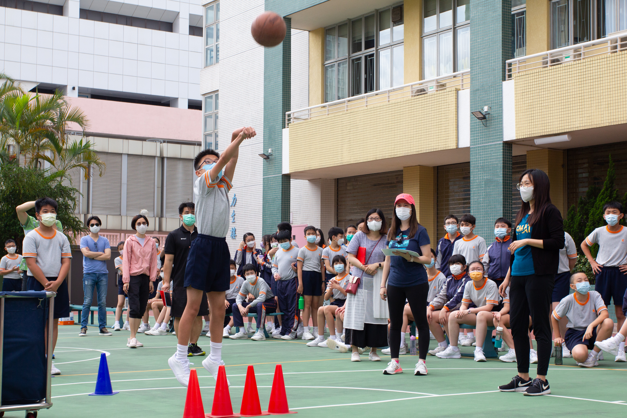 港小校運會