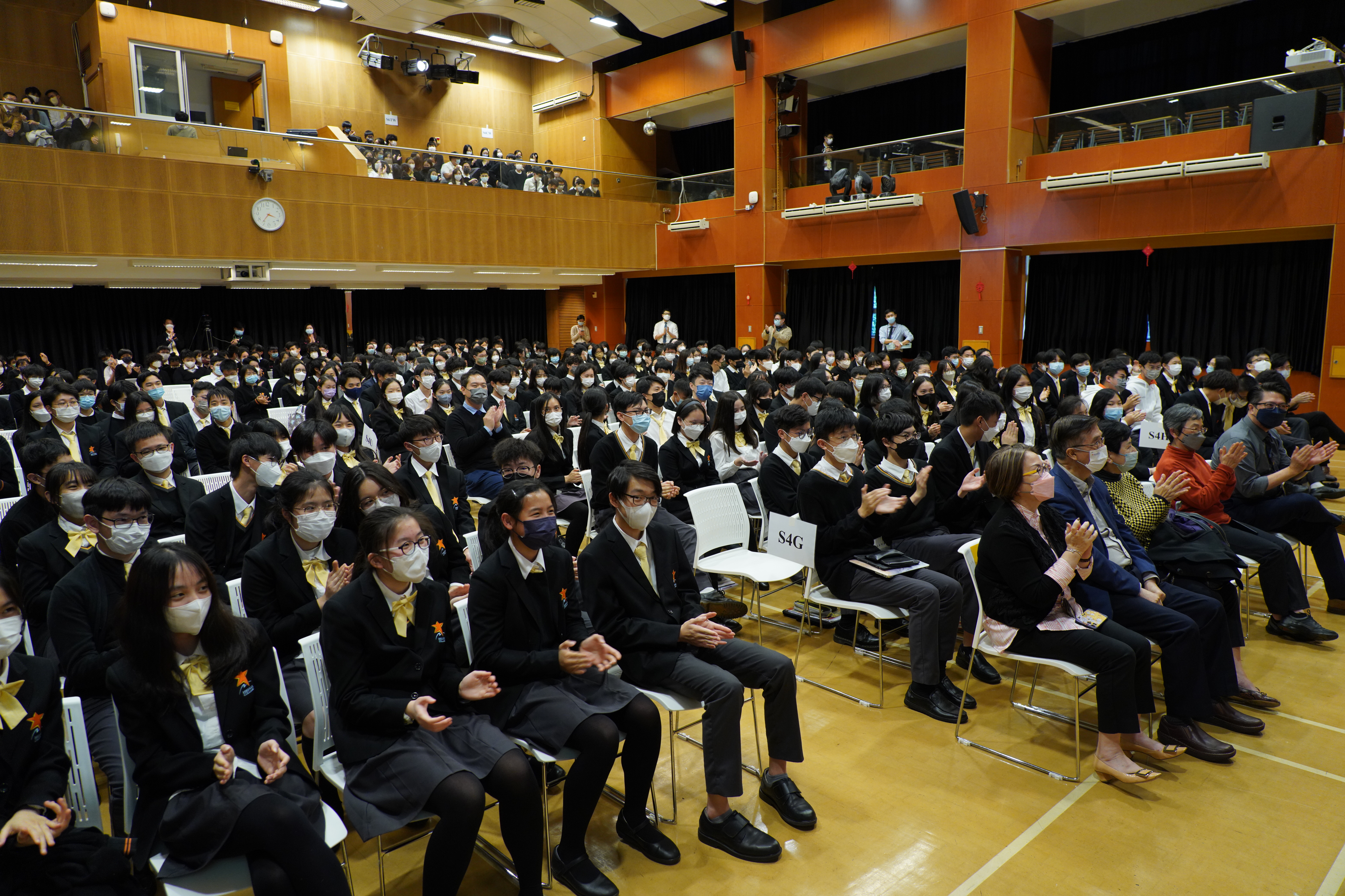 Chinese Culture Week - A Talk by Ms. Ms. Wu Yin Ching