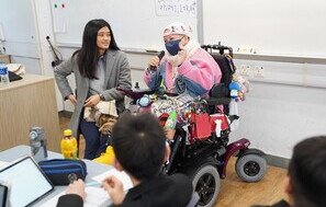 中一學生參與真人圖書館工作坊 探索多元與共融